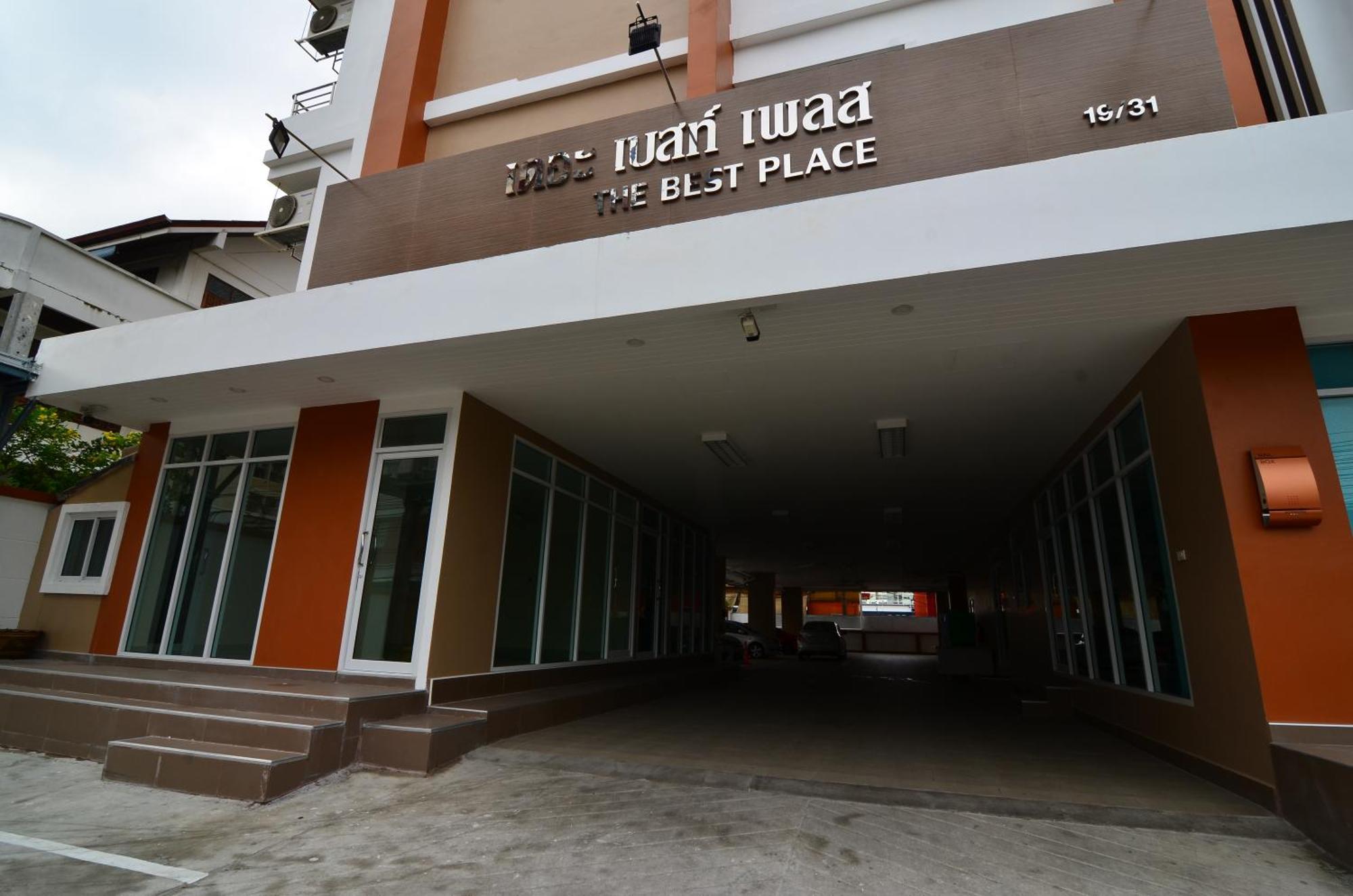 The Best Place Samut Prakan Ngoại thất bức ảnh