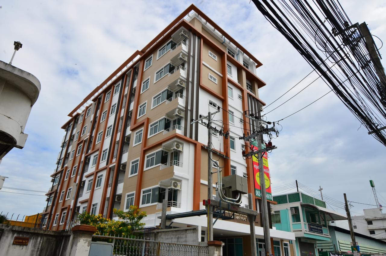 The Best Place Samut Prakan Ngoại thất bức ảnh